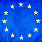 EU Flag - Immigrate to Europe