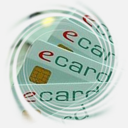 Electronic ID card Hungary