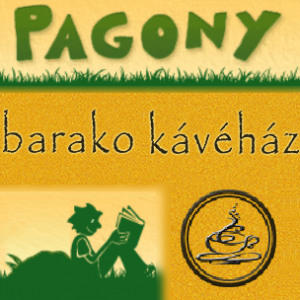 Pagony Café opening 22 April, coffee supplied by Barako café