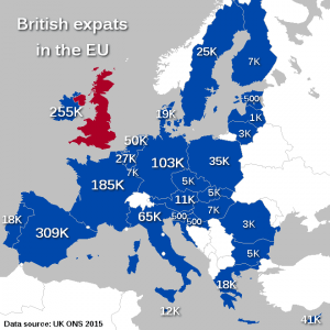 expatriates lifestyle migration