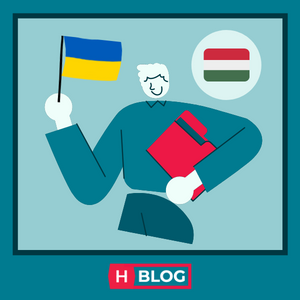 Residency options for Ukrainians in Hungary