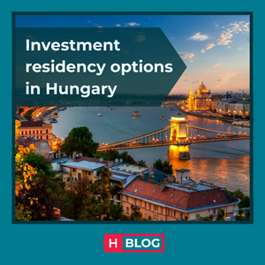 Investment residency Hungary