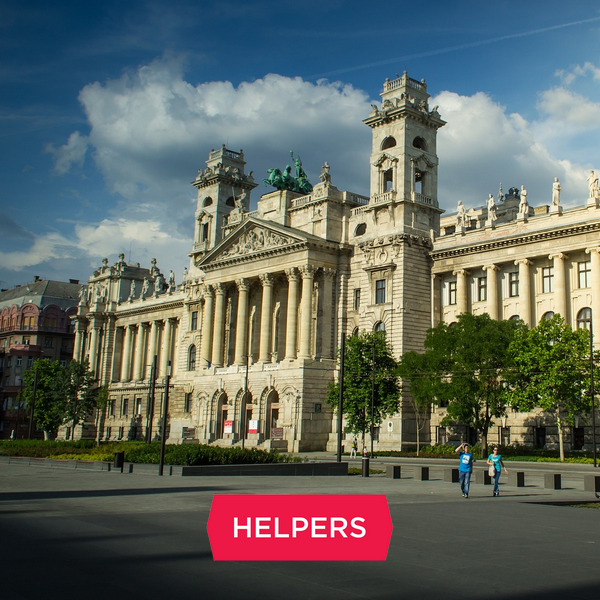 Hungarian residency for financially independent persons