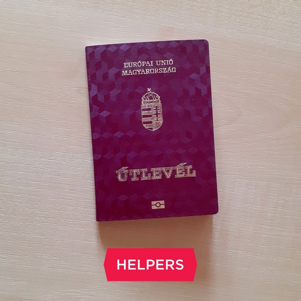 Hungarian passport ranked among most beautiful in the world
