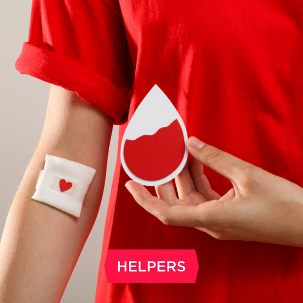 How to donate blood as a foreigner in Hungary?