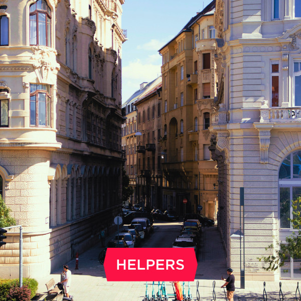 How to rent an apartment for your Hungarian residency