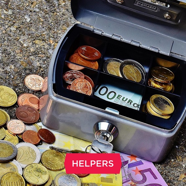 匈牙利的零用现金和现金限额