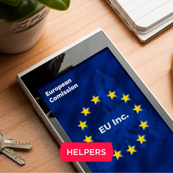 What do EU Inc. and the 28th regime mean for business in the EU?