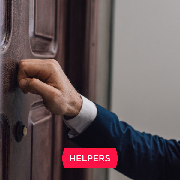 Police visits on behalf of the Hungarian Immigration Office – Is this normal?