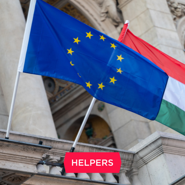 New Parliament in session in Hungary